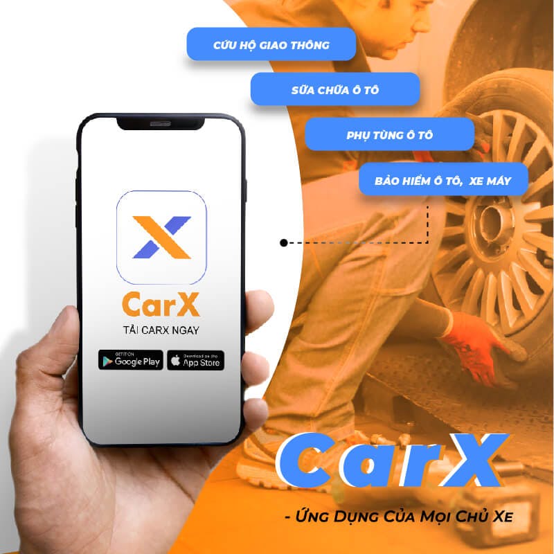 Cứu hộ giao thông CarX